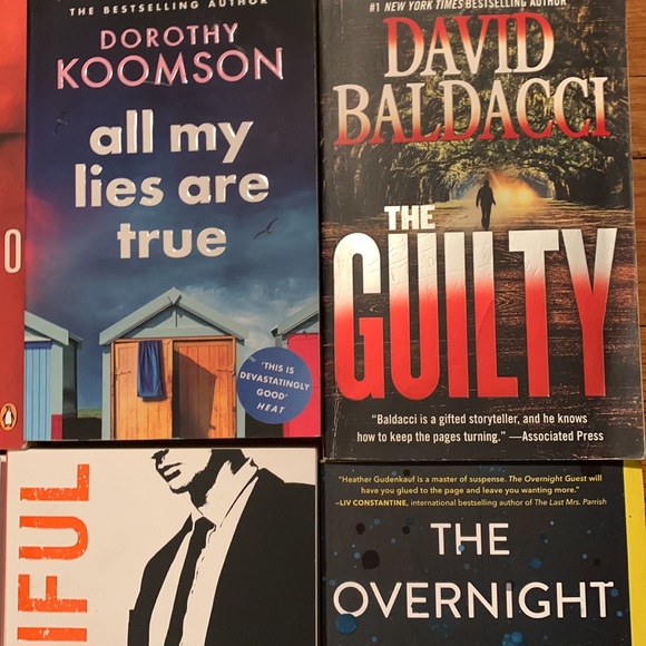 Any 2 of these for $12 - Picture 5 of 10